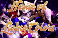 Image House of Living Colors  House of Living Colors